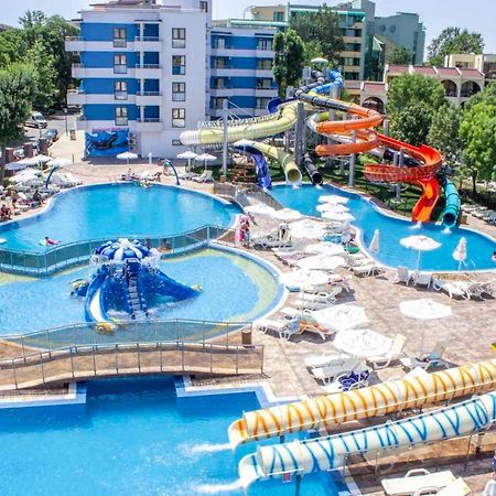 Апартаменти Studio Kuban Сонячний Берег Екстер'єр фото