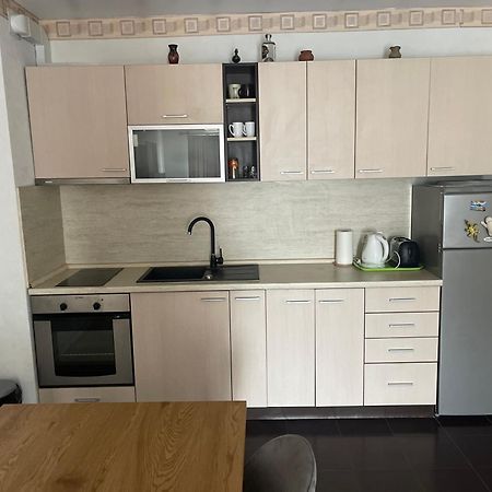 Апартаменти Studio Kuban Сонячний Берег Екстер'єр фото