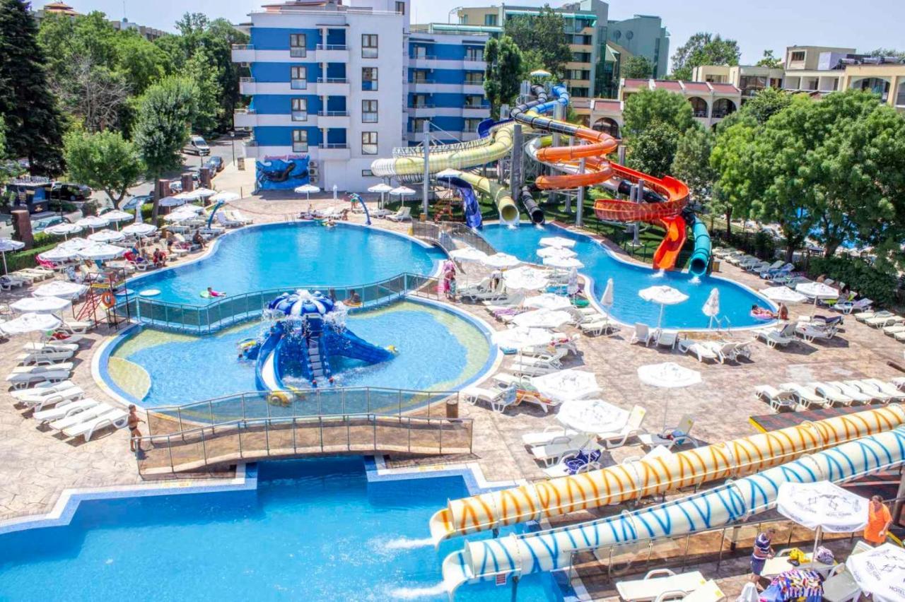 Апартаменти Studio Kuban Сонячний Берег Екстер'єр фото