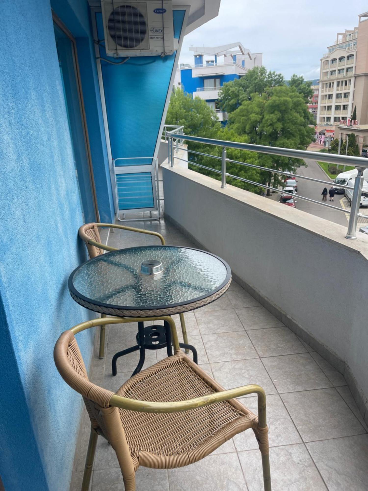 Апартаменти Studio Kuban Сонячний Берег Екстер'єр фото